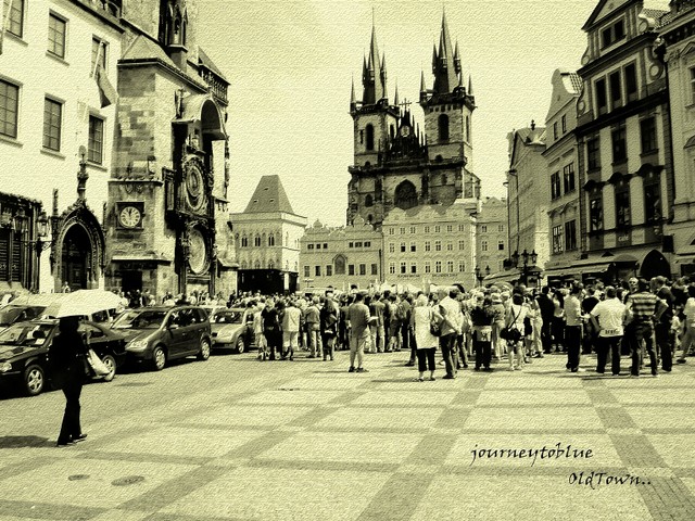 Prague