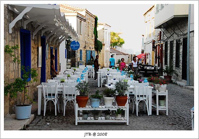 Street From Alacati