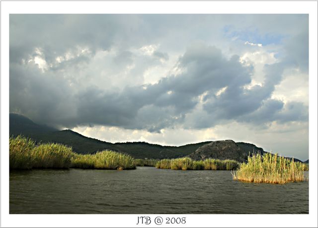 Dalyan Turkey