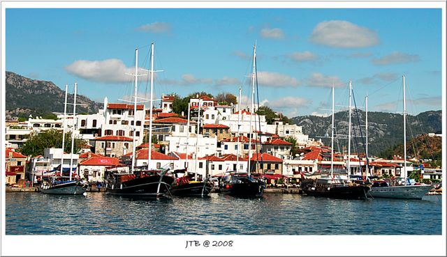 Marmaris Harbour