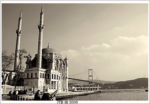 Ortakoy Istanbul