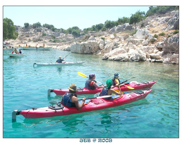 Sea Kayak