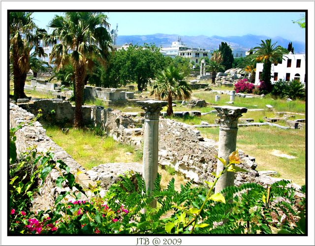 From Kos İsland