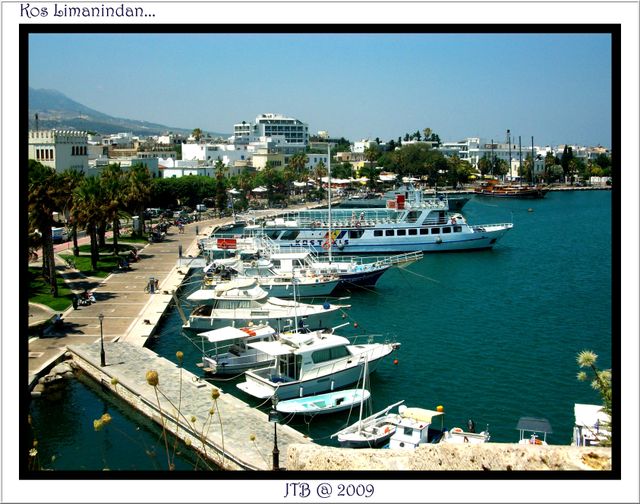 Kos Harbour