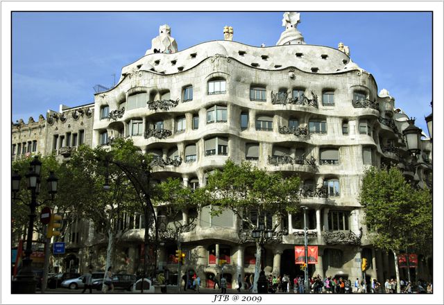 From Gaudi