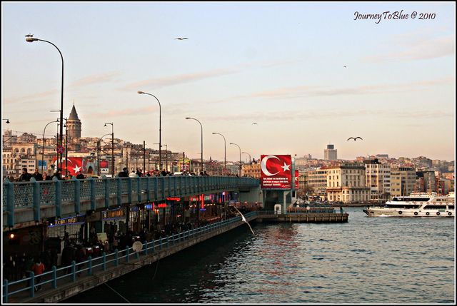 Galata Köprüsü