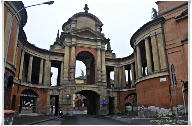 Porticos