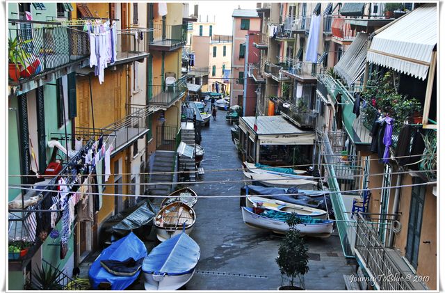 Manarola Street