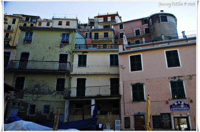 Colorful Manarola 