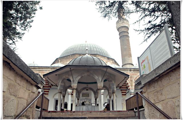 Kurşunlu Cami