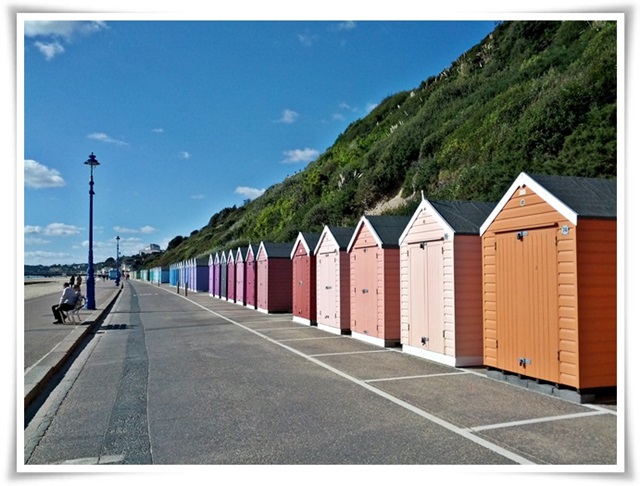 Bournemouth-cabins