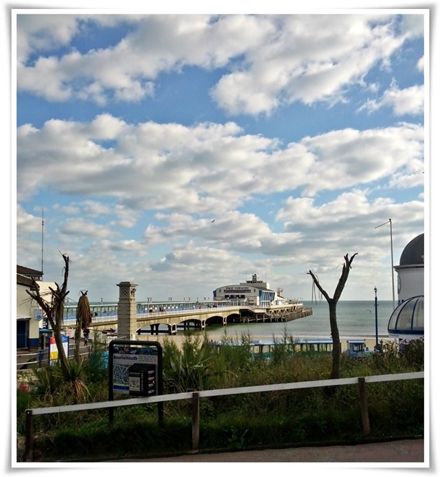 Bournemouth pier