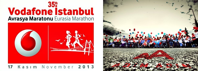 35.İstanbul maratonu