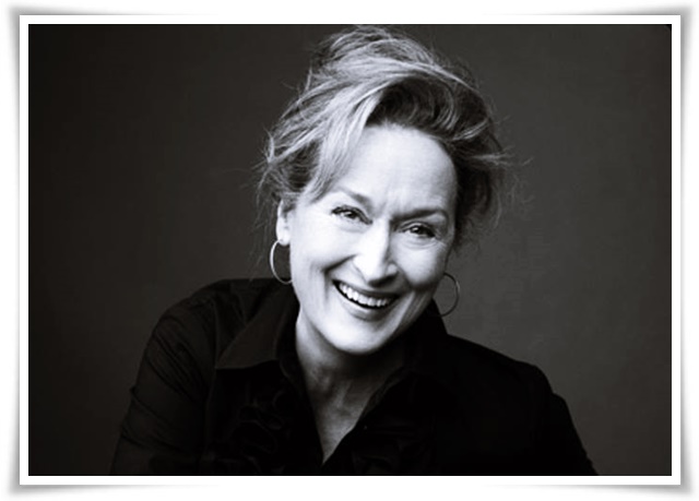 merly streep